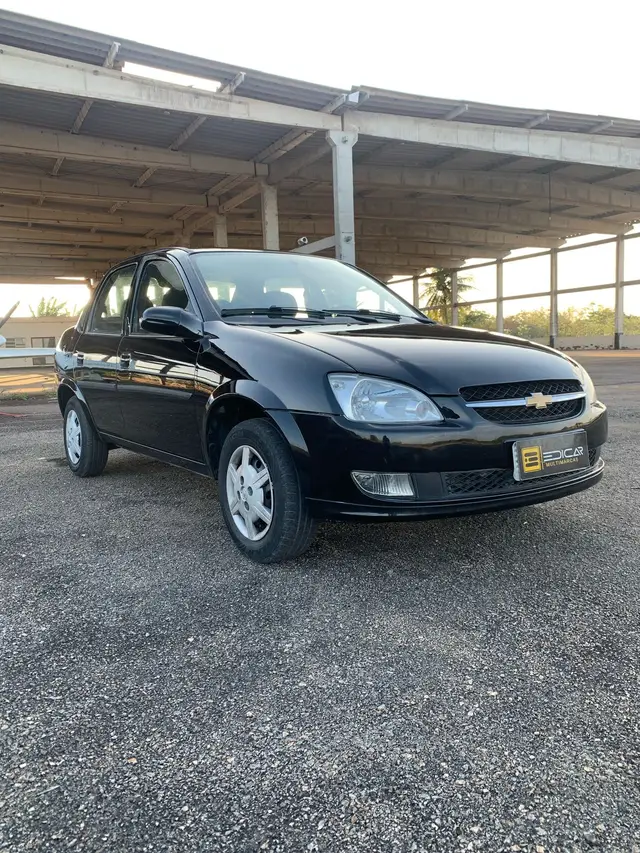 Carro Chevrolet Classic 2015 LS 1.0 VHCE (Flex)