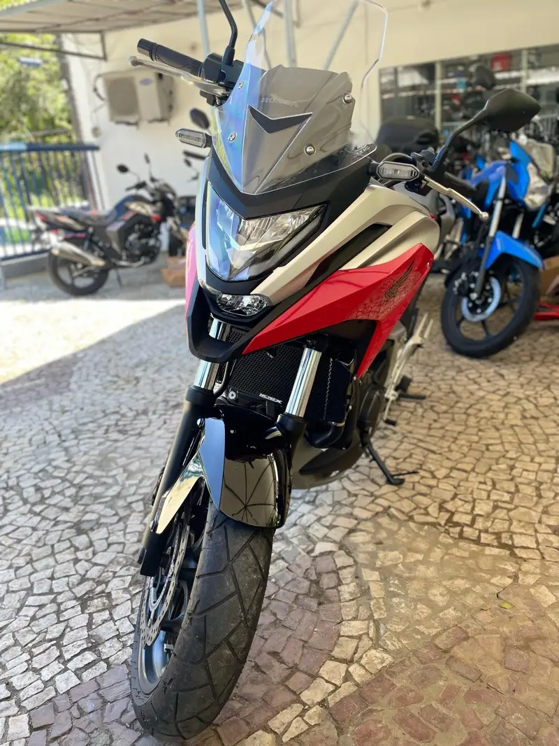 Honda NC 750X STD