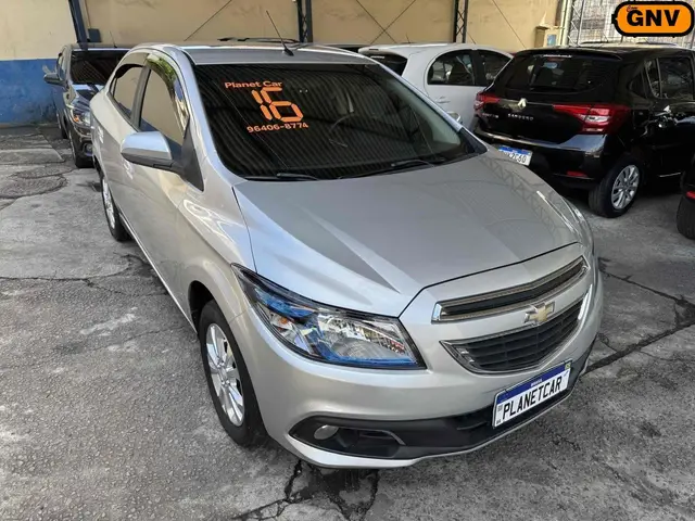 Carro Chevrolet Prisma 2016 1.4 LTZ SPE/4 (Aut)
