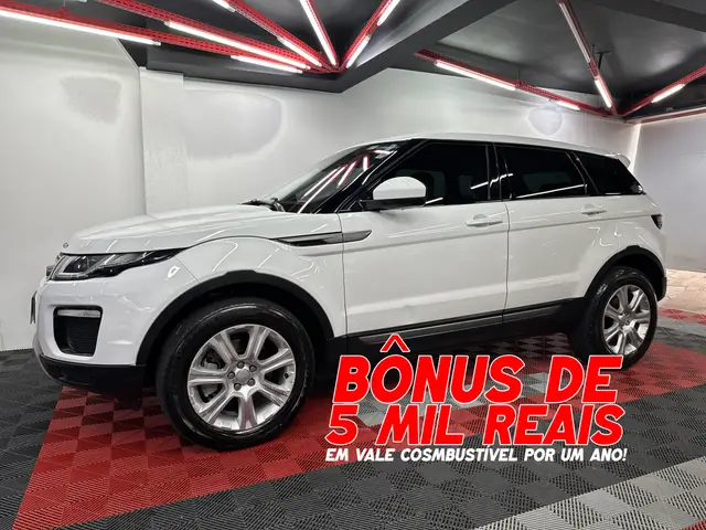 Carro Land Rover Range Rover Evoque 2018 2.0 SI4 SE Dynamic 4WD