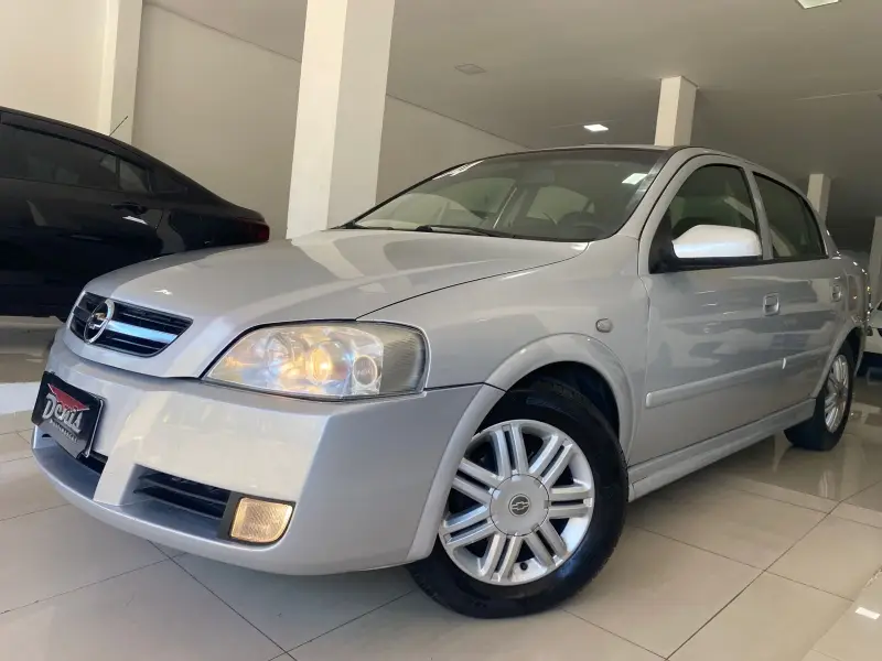 Chevrolet Astra Sedan CD 2.0 8V (Aut)