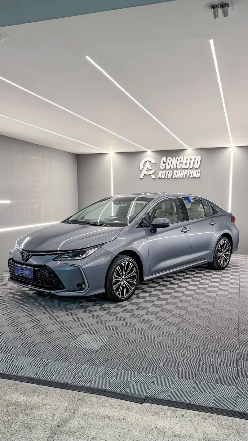 Toyota Corolla 1.8  HYBRID FLEX ALTIS PREMIUM CVT