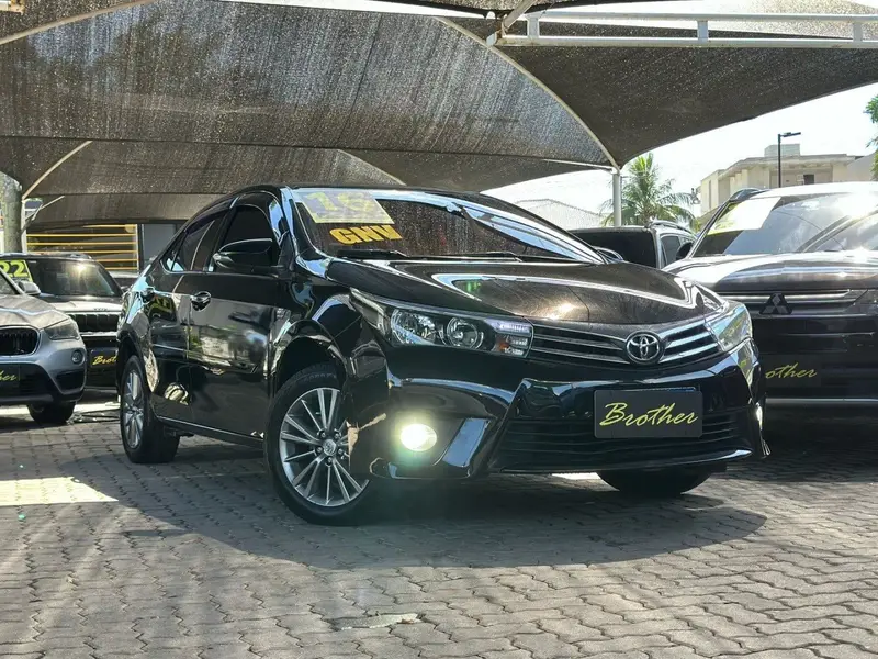 Toyota Corolla 2.0 XEi Multi-Drive S (Flex)