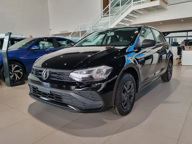 Carro Volkswagen Polo 2026 Track 1.0 Flex 12V