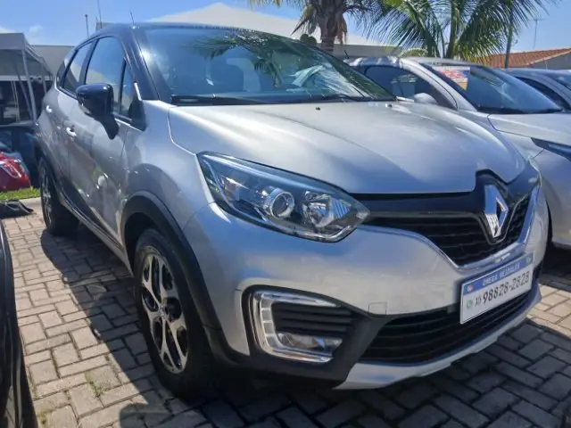 Renault Captur Intense 1.6 16v SCe CVT (Flex)