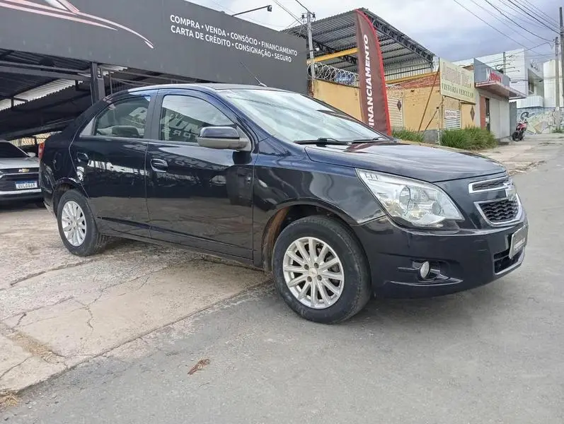 Chevrolet Cobalt LTZ 1.4 8V (Flex)