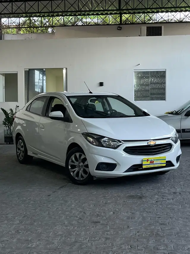 Carro Chevrolet Prisma 2017 1.4 LT SPE/4