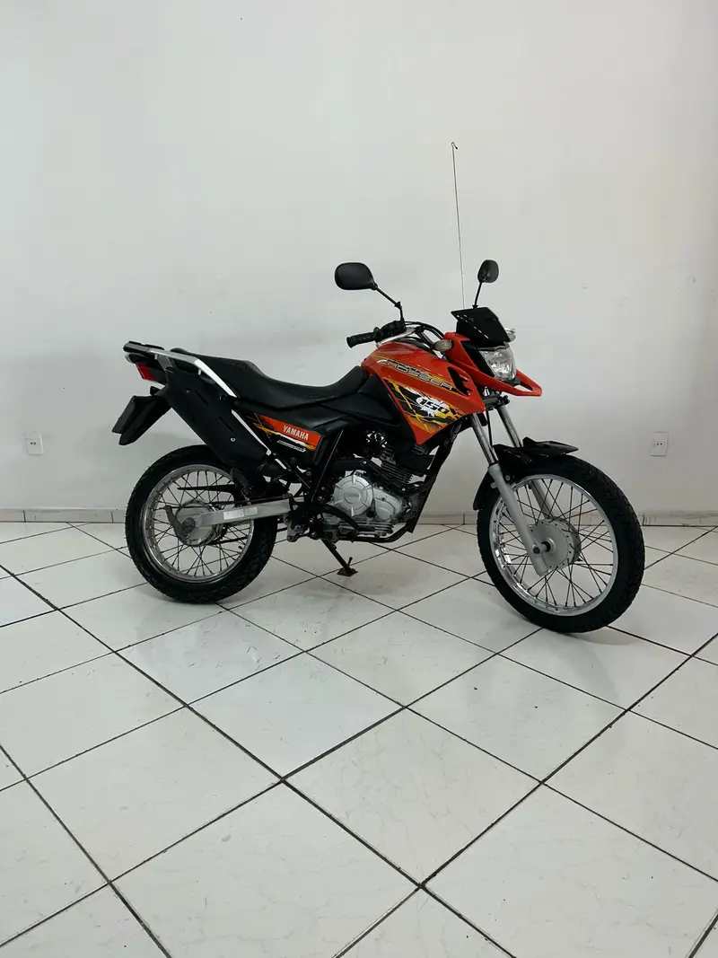 Yamaha XTZ 150 Crosser E
