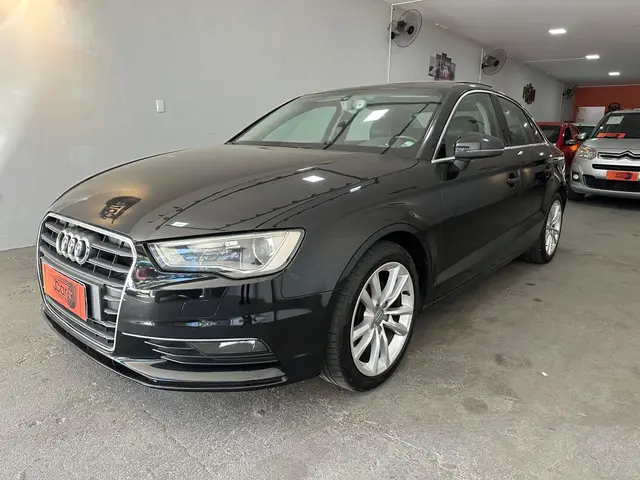 Carro Audi A3 Sportback 2014 A3 1.8 TFSI Sport S Tronic