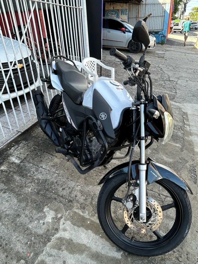 Yamaha YBR 150 Factor 150i ED