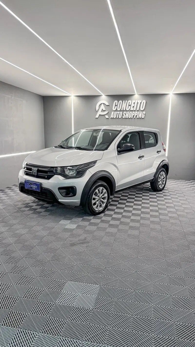 Fiat Mobi Like 1.0 (Flex)