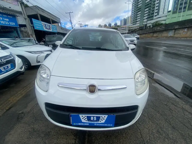 Fiat Palio Attractive 1.0 Evo (Flex)