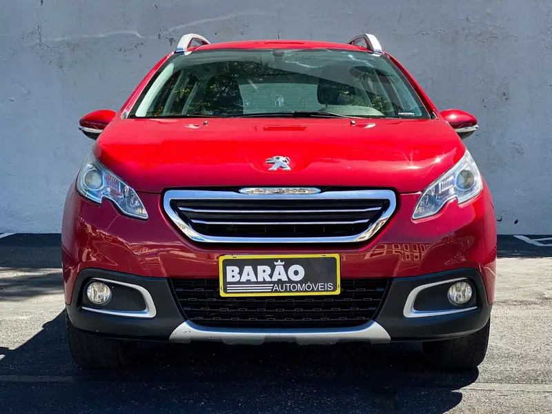 Peugeot 2008 Allure 1.6 16V (Aut) (Flex)