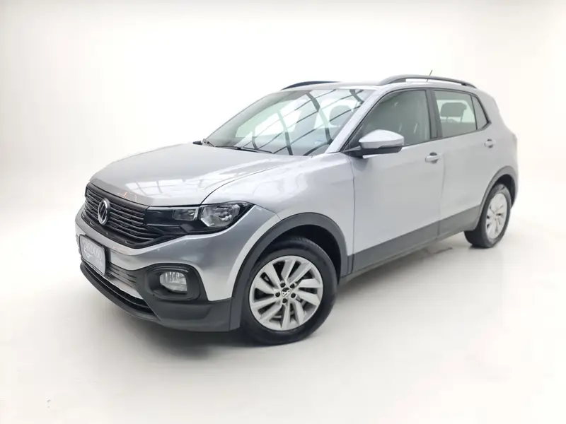 Volkswagen T-Cross 1.0 200 TSI 12V (Aut) (Flex)