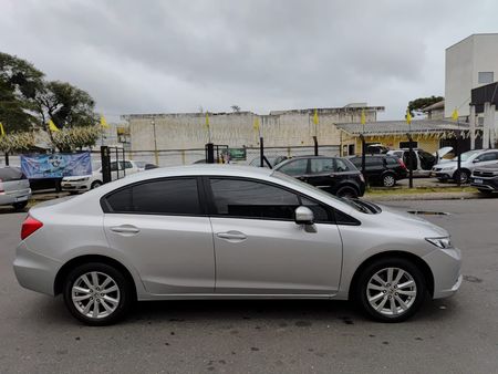 Civic New  LXR 2.0 i-VTEC (Aut) (Flex)
