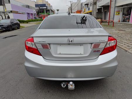 Civic New  LXR 2.0 i-VTEC (Aut) (Flex)
