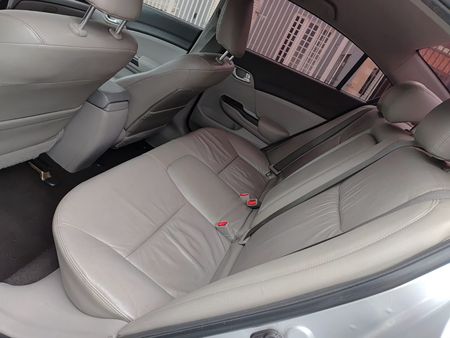 Civic New  LXR 2.0 i-VTEC (Aut) (Flex)