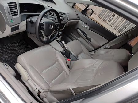 Civic New  LXR 2.0 i-VTEC (Aut) (Flex)