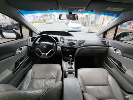 Civic New  LXR 2.0 i-VTEC (Aut) (Flex)