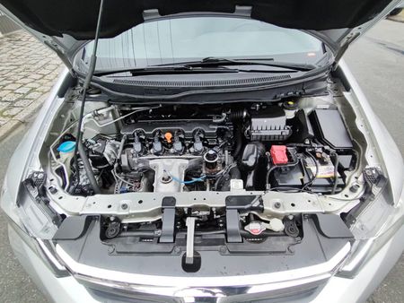 Civic New  LXR 2.0 i-VTEC (Aut) (Flex)