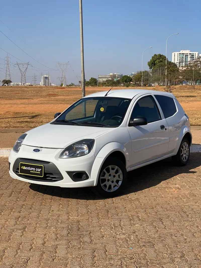 Ford Ka Ka 1.0 RoCam SE