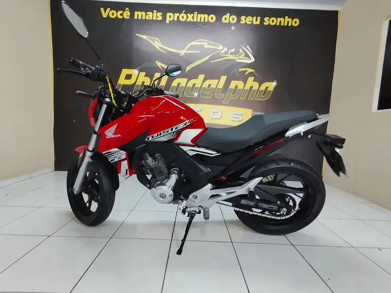 Honda CB 250F Twister (CBS)