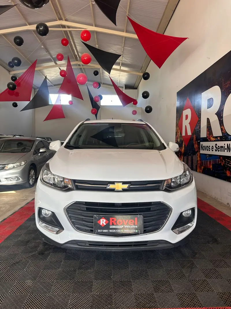 Chevrolet Tracker LT 1.4 Turbo 4x2 (Aut) (Flex)