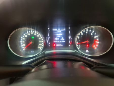 Toro Freedom 1.8 AT6 4x2 (Flex)
