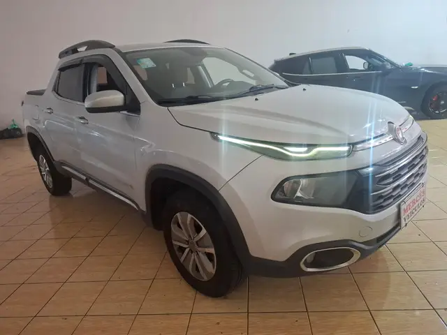 Carro Fiat Toro 2017 Freedom 1.8 AT6 4x2 (Flex)