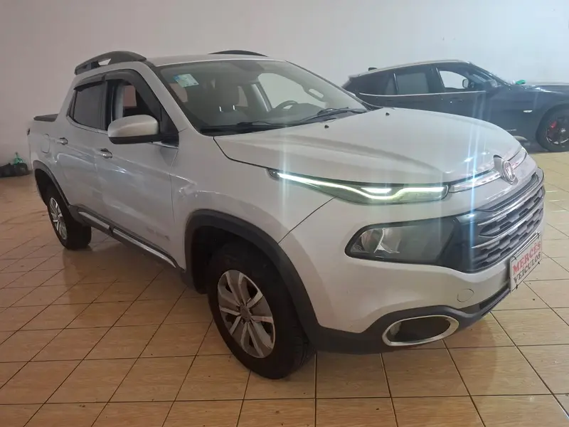 Fiat Toro Freedom 1.8 AT6 4x2 (Flex)