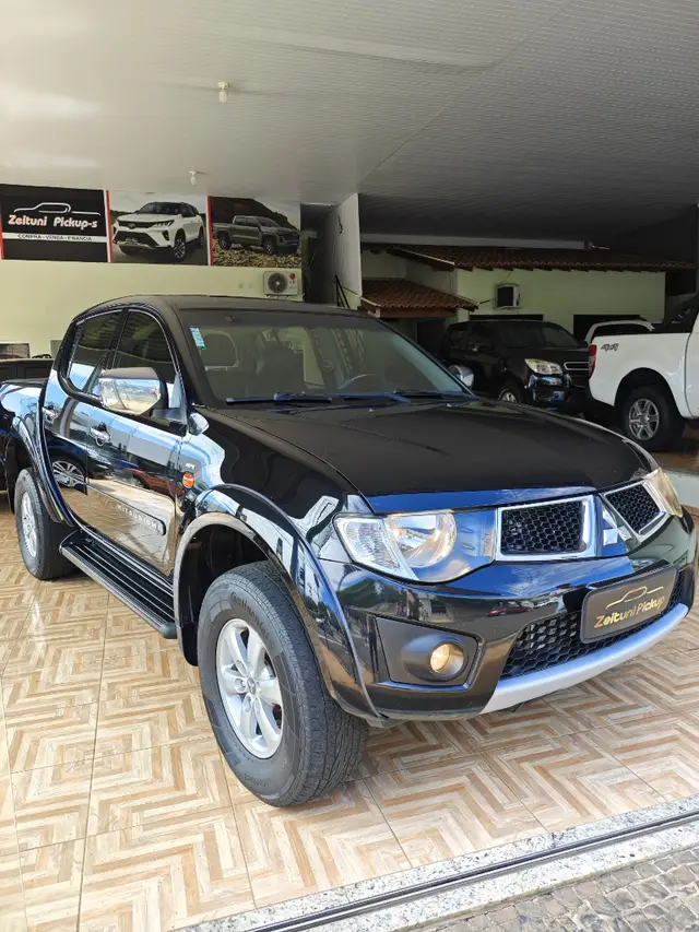 Carro Mitsubishi L200 Triton Sport 2012 3.2 DI-D 4x4
