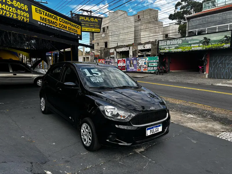 Ford Ka SE 1.0 (Flex)