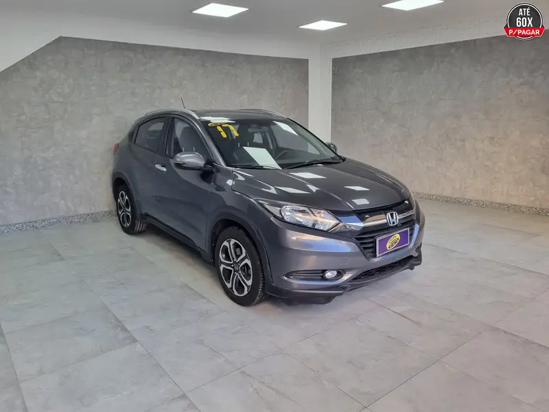 Honda HR-V EXL CVT 1.8 I-VTEC FlexOne