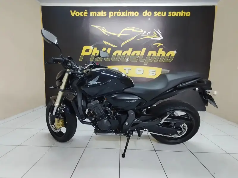 Honda CB 600F Hornet (ABS)