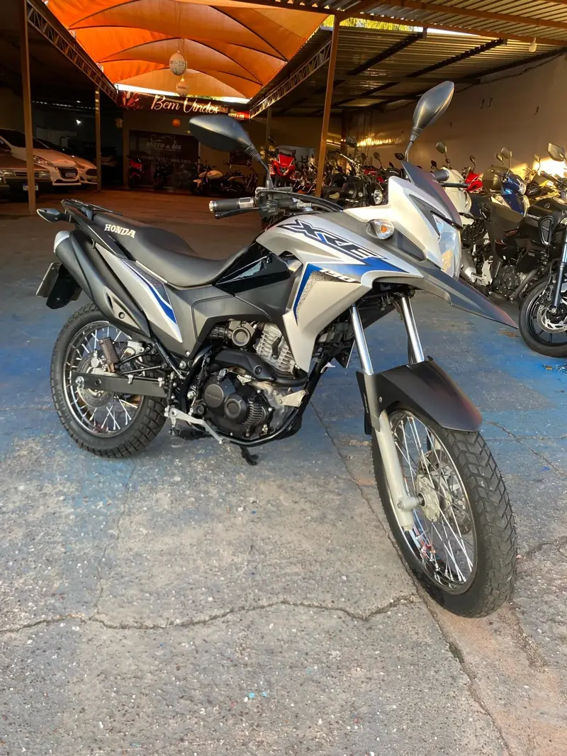 Honda XRE 190 (ABS) (Flex)