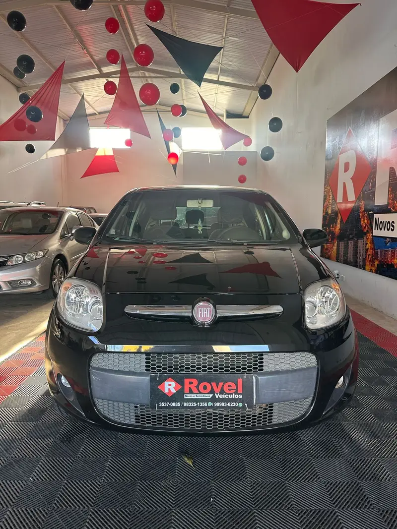 Fiat Palio Attractive 1.0 Evo (Flex)
