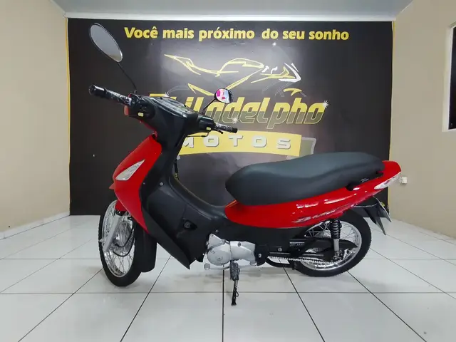 Carro Honda Biz 125i 2010 ES