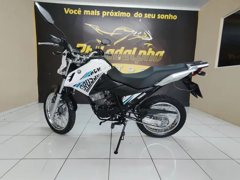Yamaha XTZ 150 Crosser S