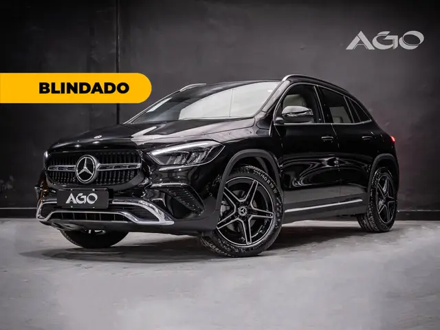 Carro Mercedes-Benz GLA 200 2026 Progressive