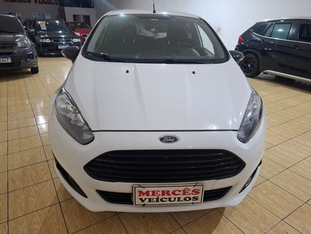 Fiesta Sedan SEL 1.6