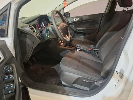 Fiesta Sedan SEL 1.6