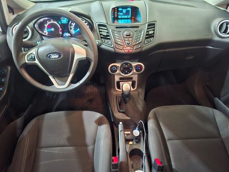 Fiesta Sedan SEL 1.6