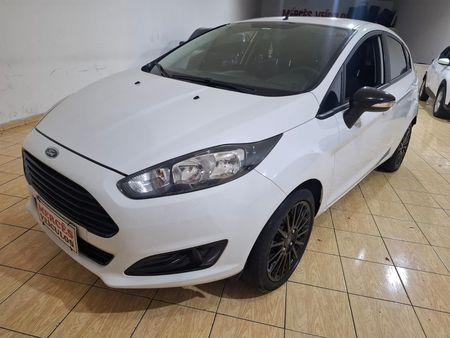 Fiesta Sedan SEL 1.6