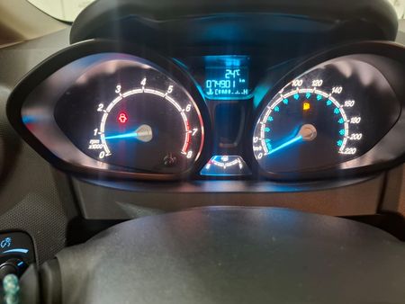 Fiesta Sedan SEL 1.6
