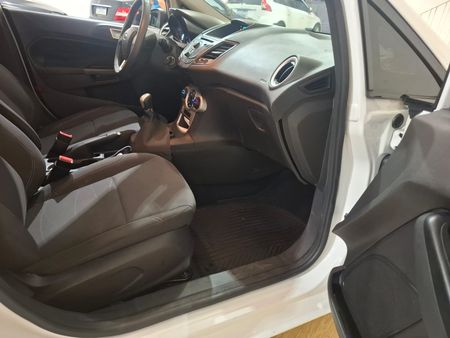 Fiesta Sedan SEL 1.6
