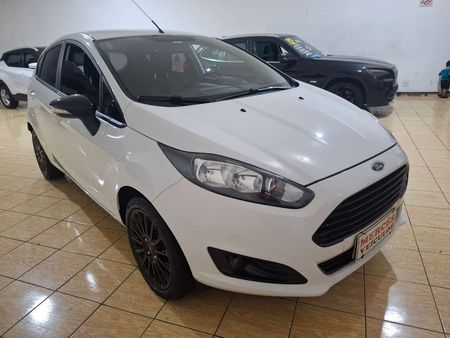 Fiesta Sedan SEL 1.6