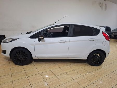 Fiesta Sedan SEL 1.6