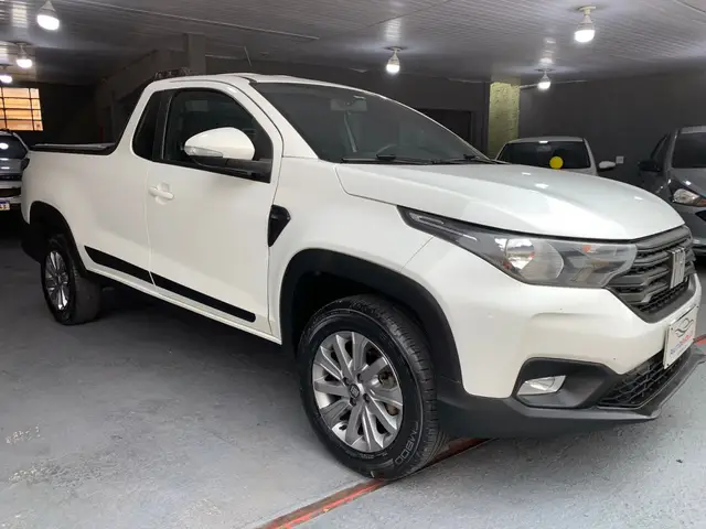 Carro Fiat Strada 2022 Freedom 1.3 CS (Flex)