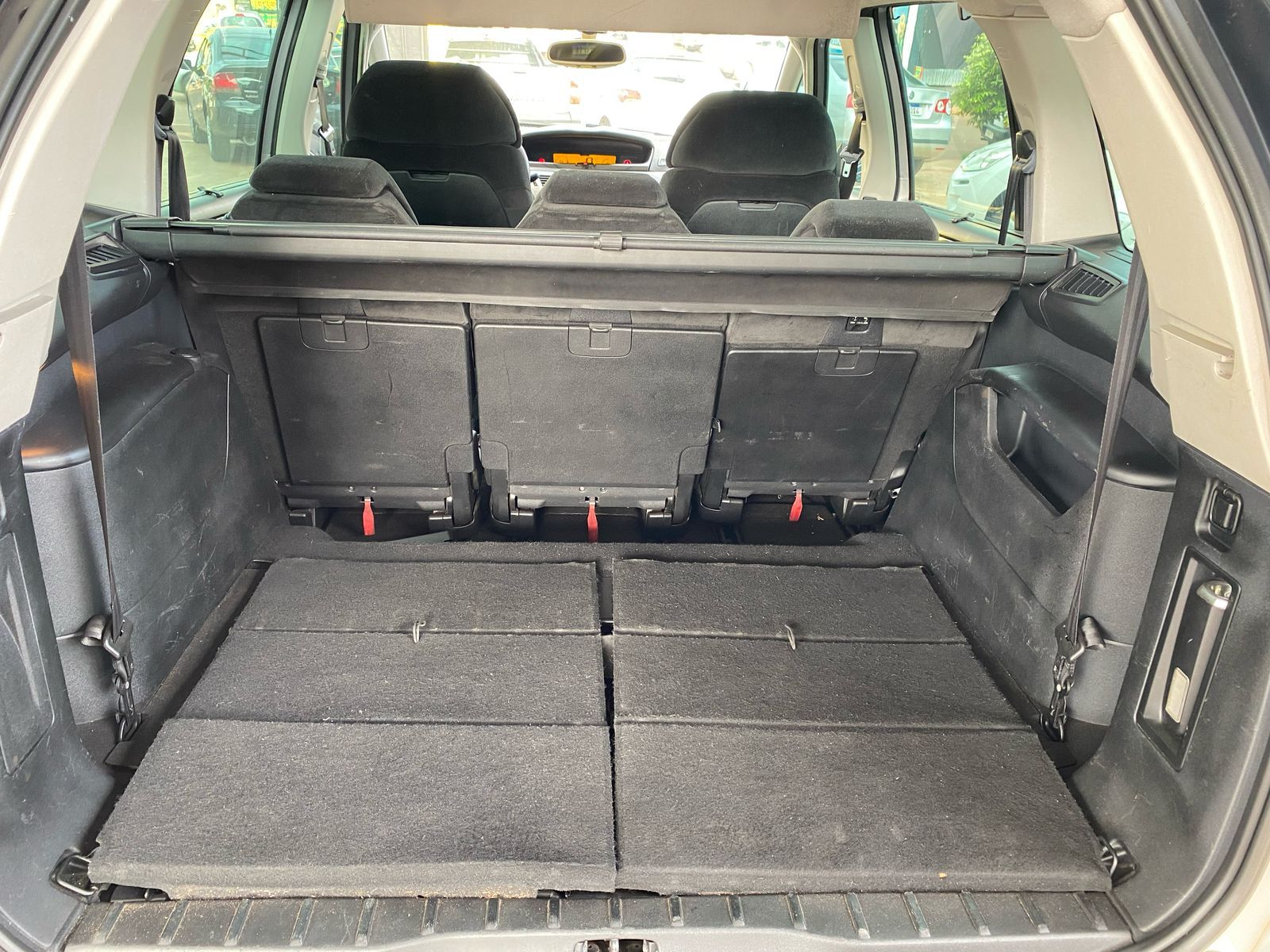 Citroën Grand C4 Picasso