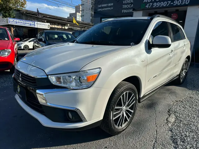 Carro Mitsubishi ASX 2018 2.0 16V CVT